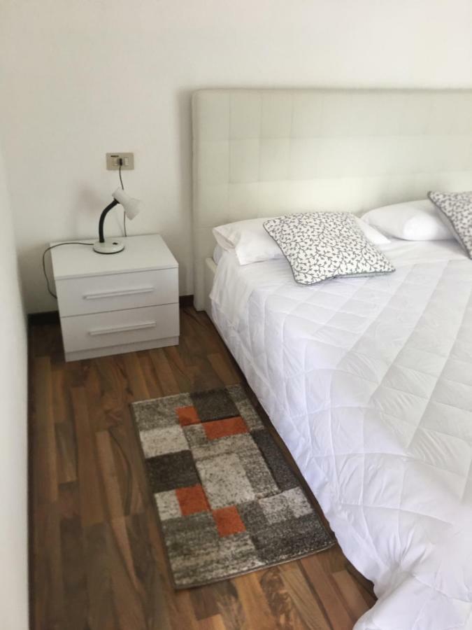 Albergo Al Lago Anfo Exterior foto