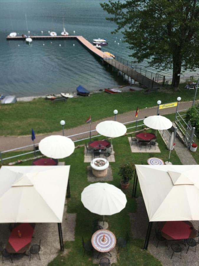 Albergo Al Lago Anfo Exterior foto